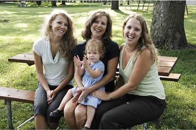 Williams "girls"
